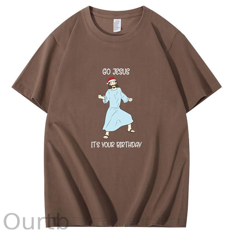 Go Jesus It's Your Birthday T-Shirt