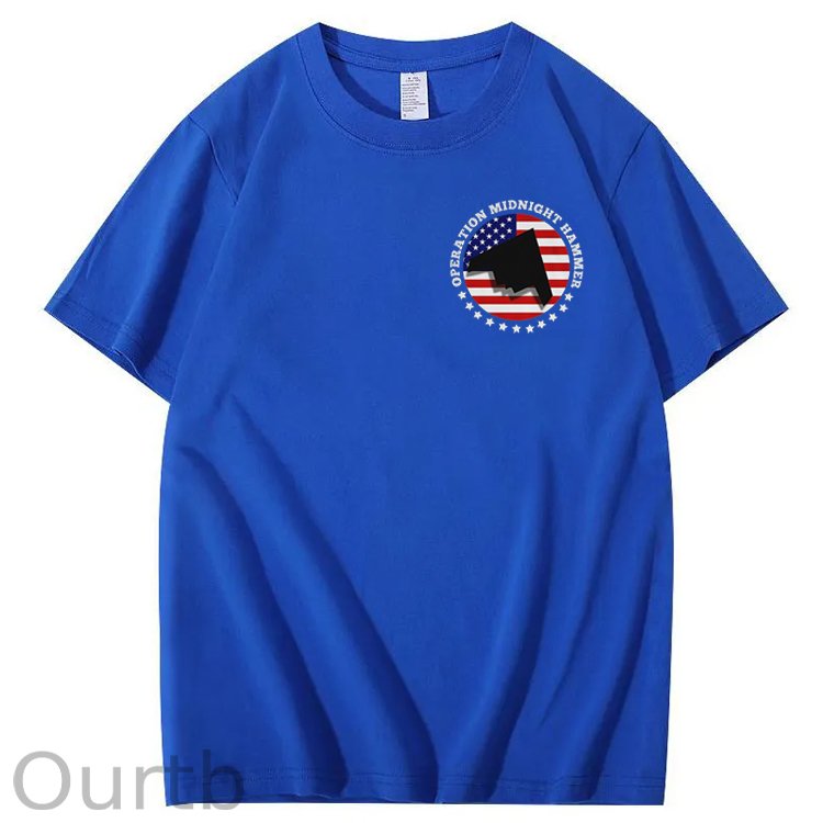 Operation Midnight Hammer 100% Cotton T-Shirt
