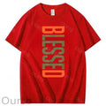 Blessed 100% Cotton T-Shirt