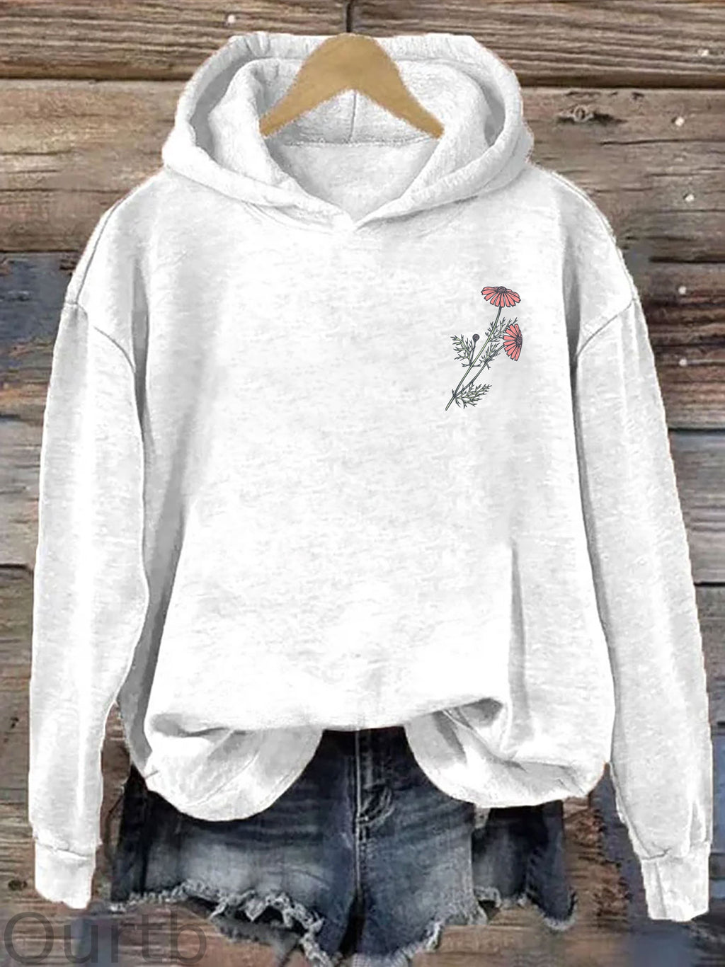 Jesus Loves You Hoodie