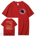 Operation Midnight Hammer 100% Cotton T-Shirt
