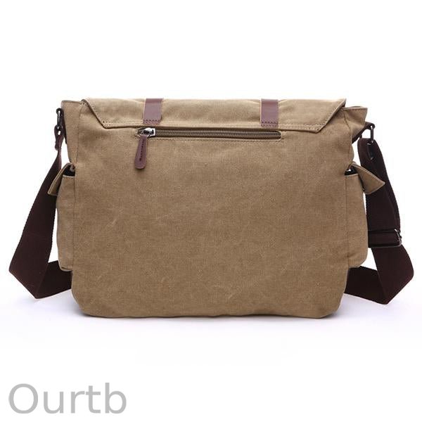 MEN'S MULTI-POCKET CROSSBODY BAG 99785431M