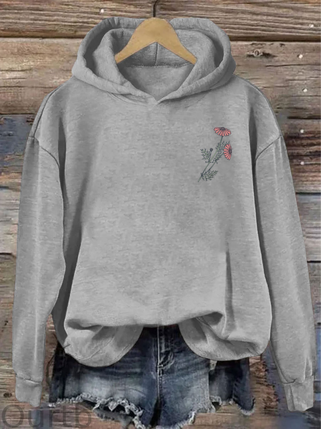 Jesus Loves You Hoodie