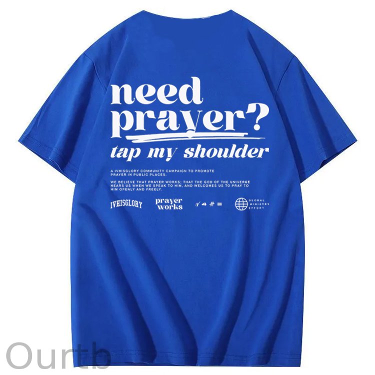 Prayer Works Campaign T-Shirt