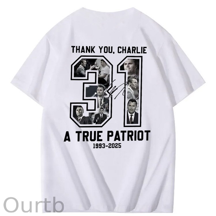 A Ture Patriot   Pattern100% Cotton T-Shirt