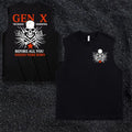 Gen X  Pattern Print Vest
