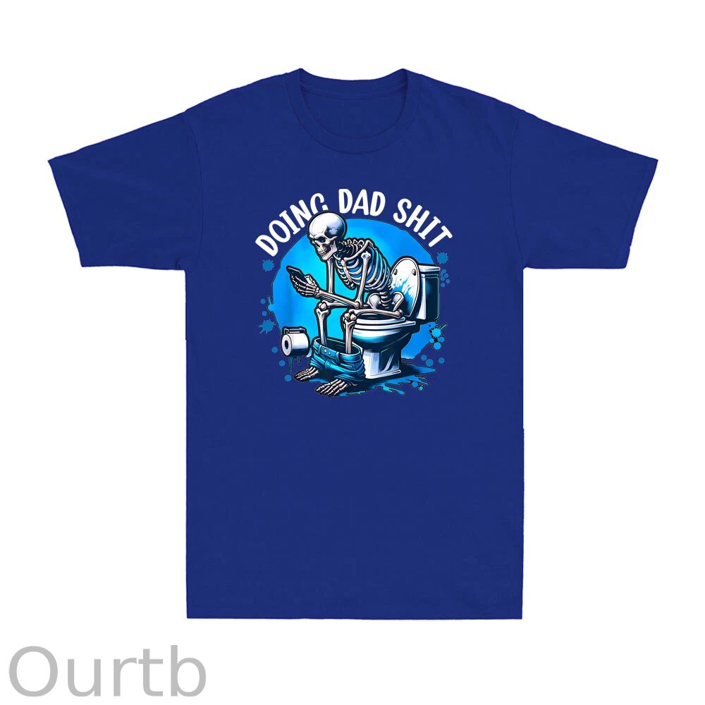 Doing Dad Shit Shirt