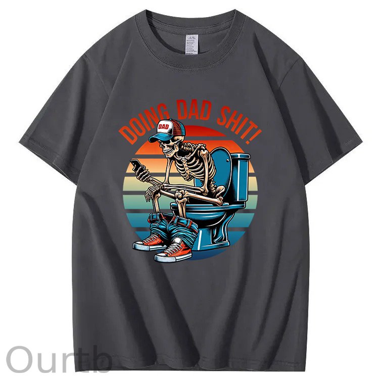 Doing Dad Shit T-Shirt