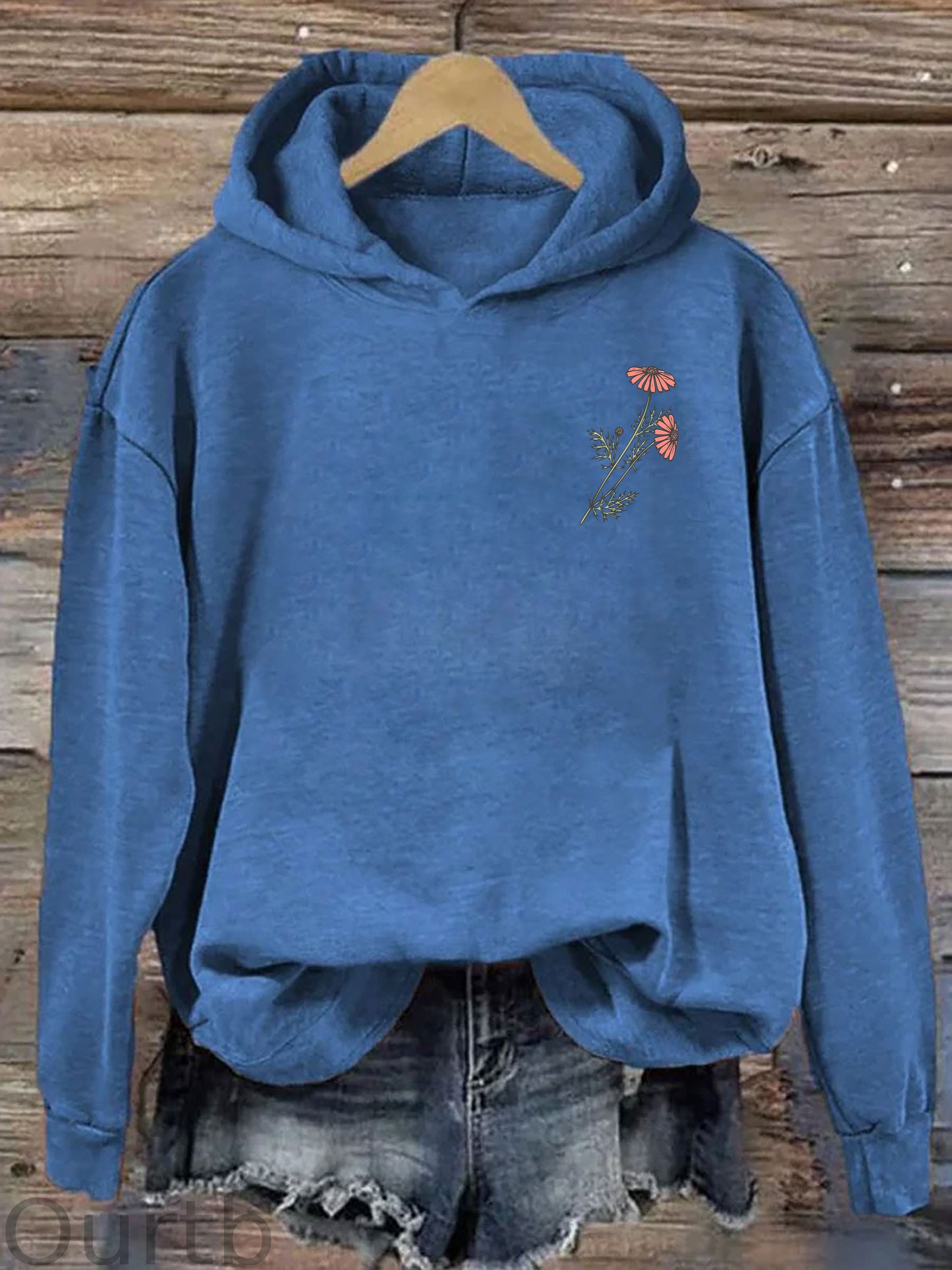 Jesus Loves You Hoodie