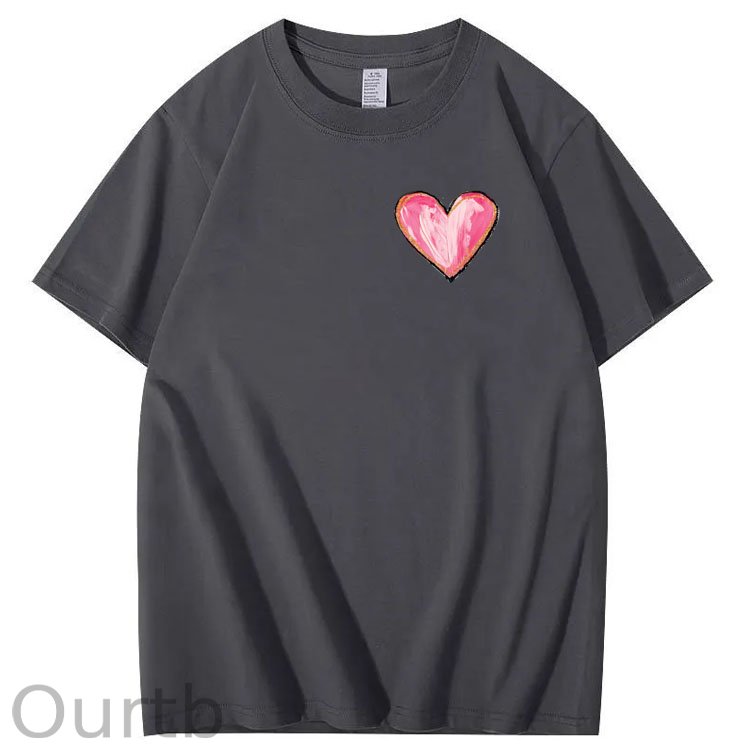 God Is Good Alll The Fine Pattern Print Crew Neck T-Shirt