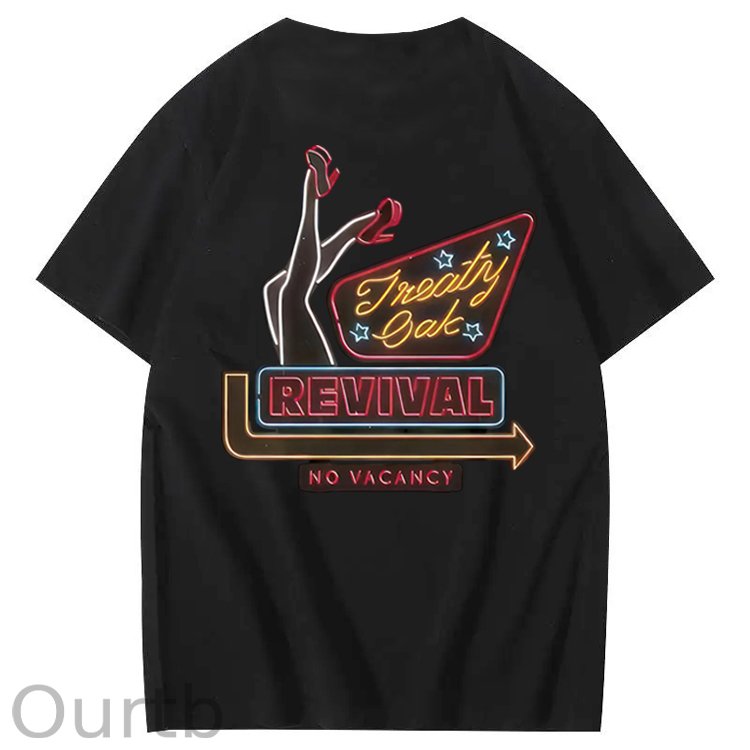 Treaty Oak Revival 100% Cotton T-Shirt