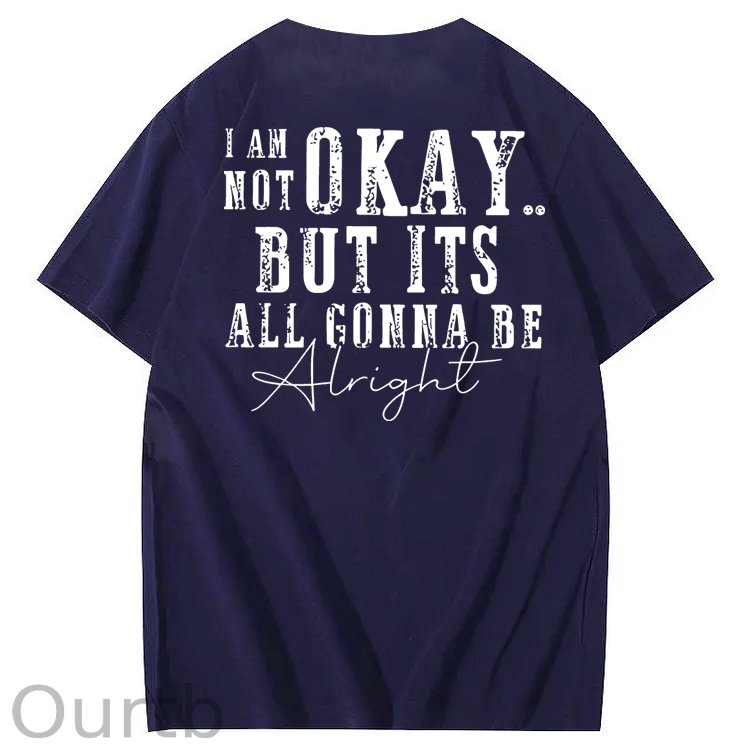 Beautifully Broken 100% Cotton T-Shirt