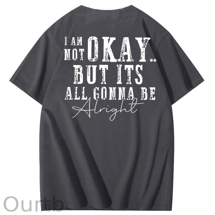 Beautifully Broken 100% Cotton T-Shirt