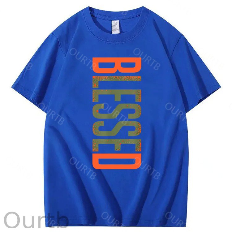 Blessed 100% Cotton T-Shirt