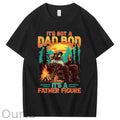 It's Not A Dad Bod It's A Father Figure T-Shirt