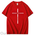 Jesus Is King 100% Cotton T-Shirt