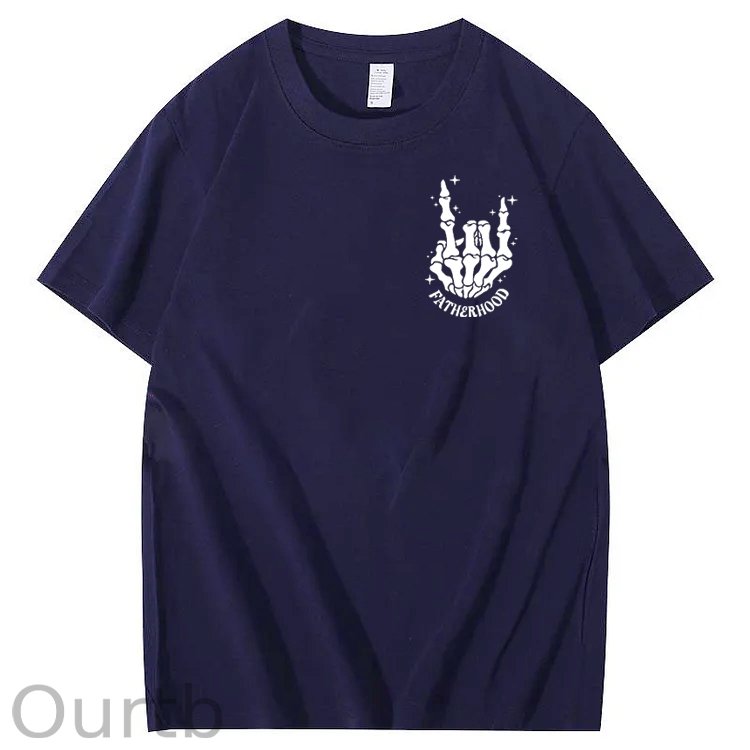 Surviving Fatherhood One Beer At A Time T-Shirt