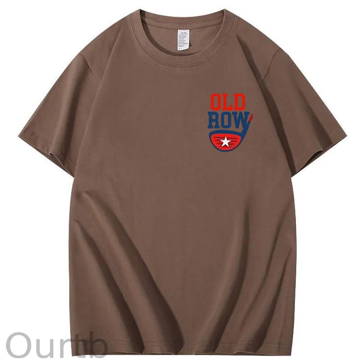 Old Row 100% Cotton T-Shirt