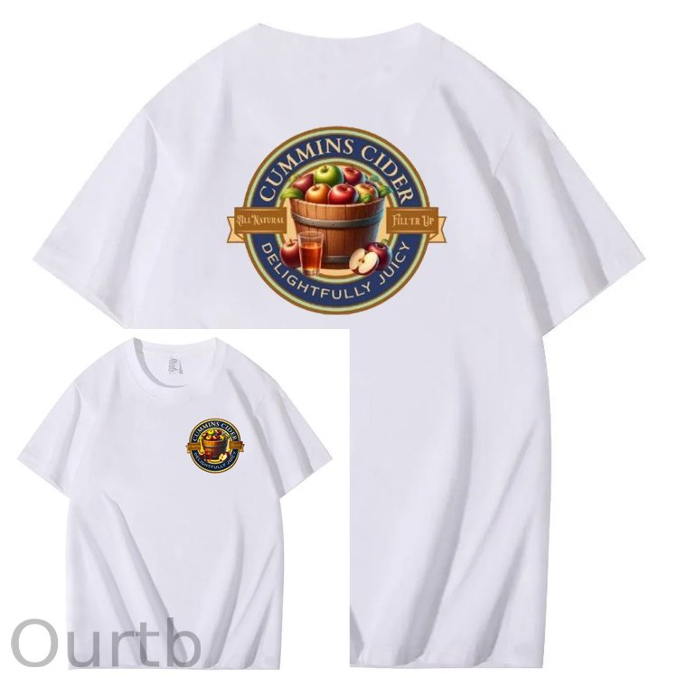 Men's Juicy Print T-Shirt