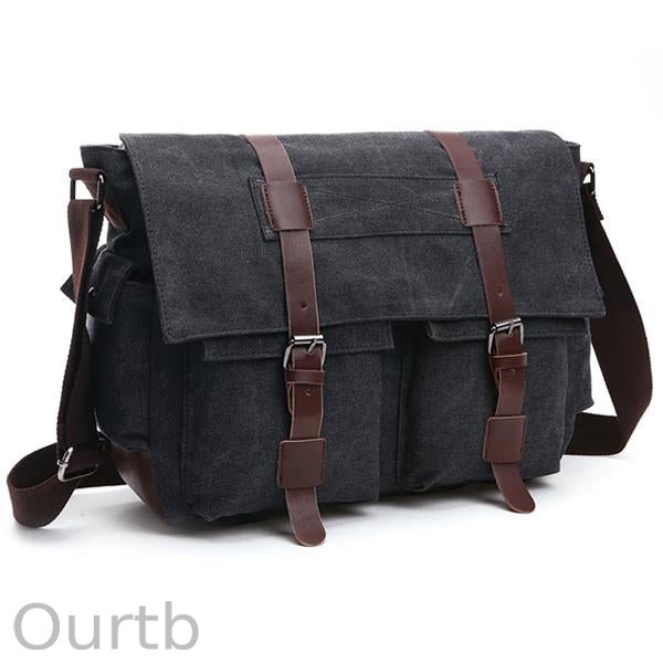 MEN'S MULTI-POCKET CROSSBODY BAG 99785431M