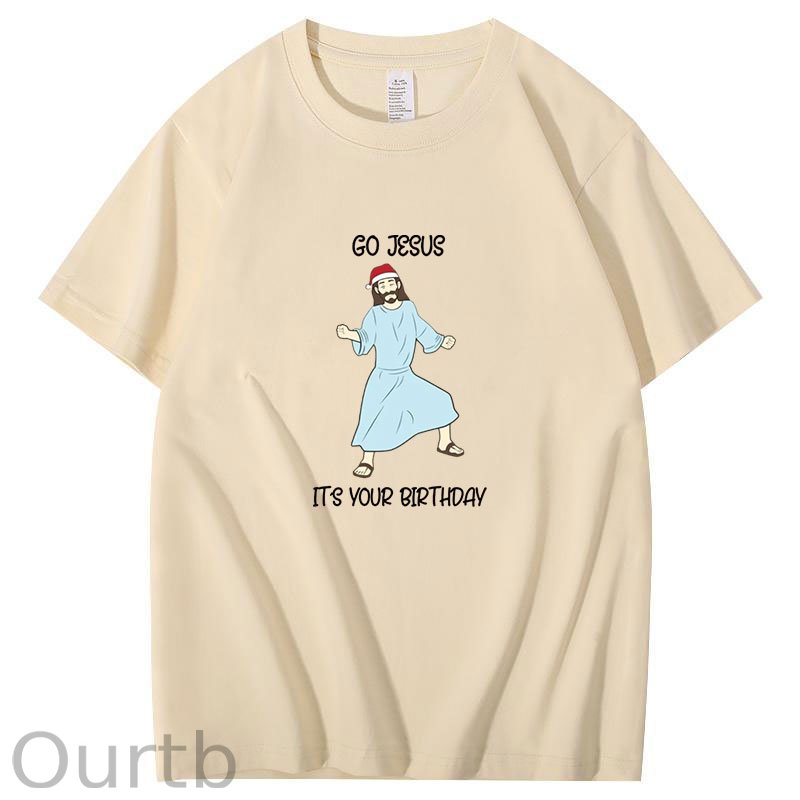 Go Jesus It's Your Birthday T-Shirt