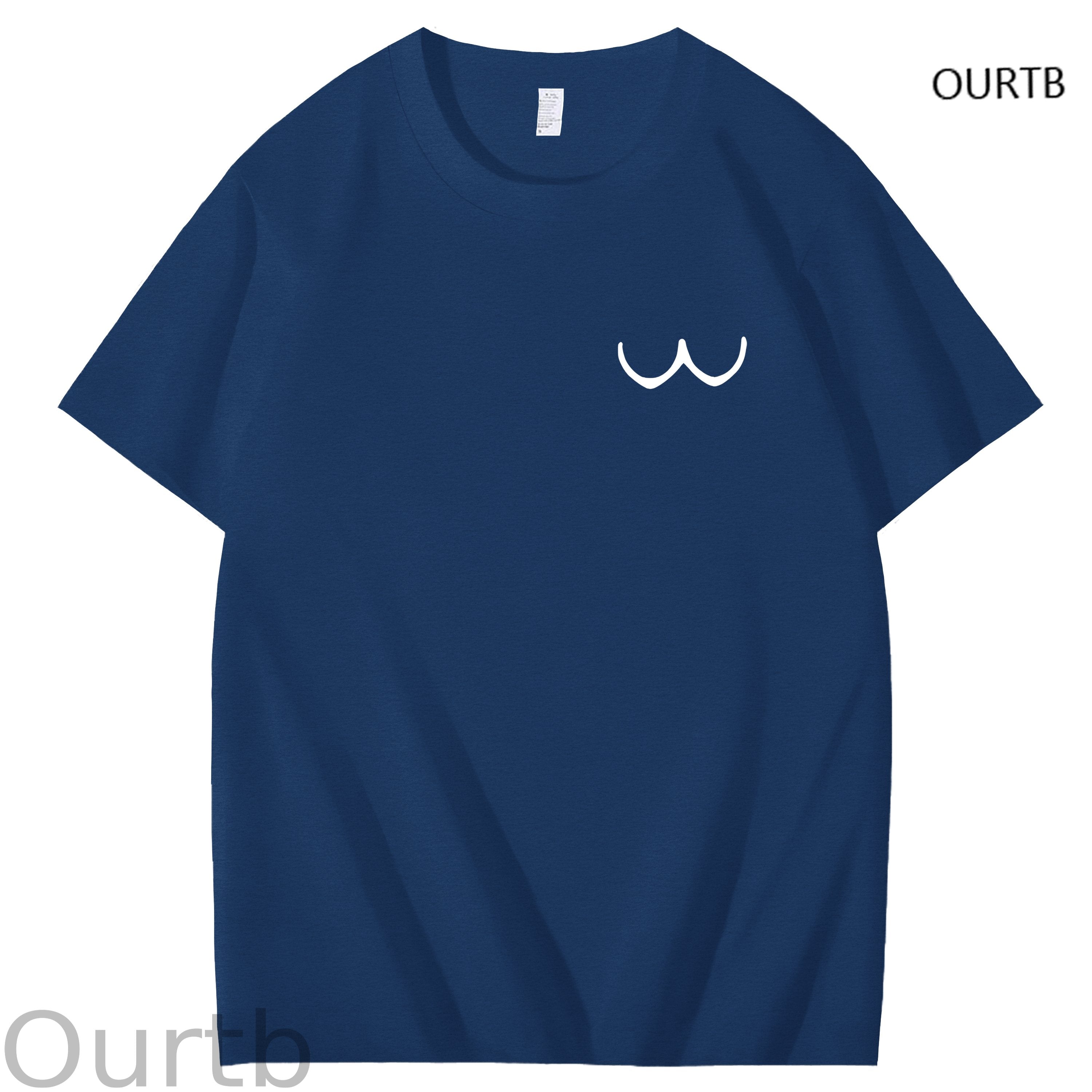If You Tryna Scare Me I Am Terrified Of Boobs Art Pattern Print T-Shirt