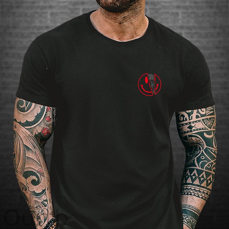 (Best Selling!) I'm Broken Printed T-shirt