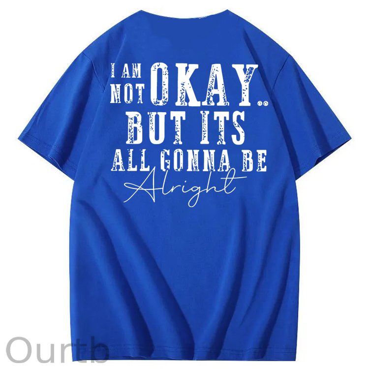 Beautifully Broken 100% Cotton T-Shirt