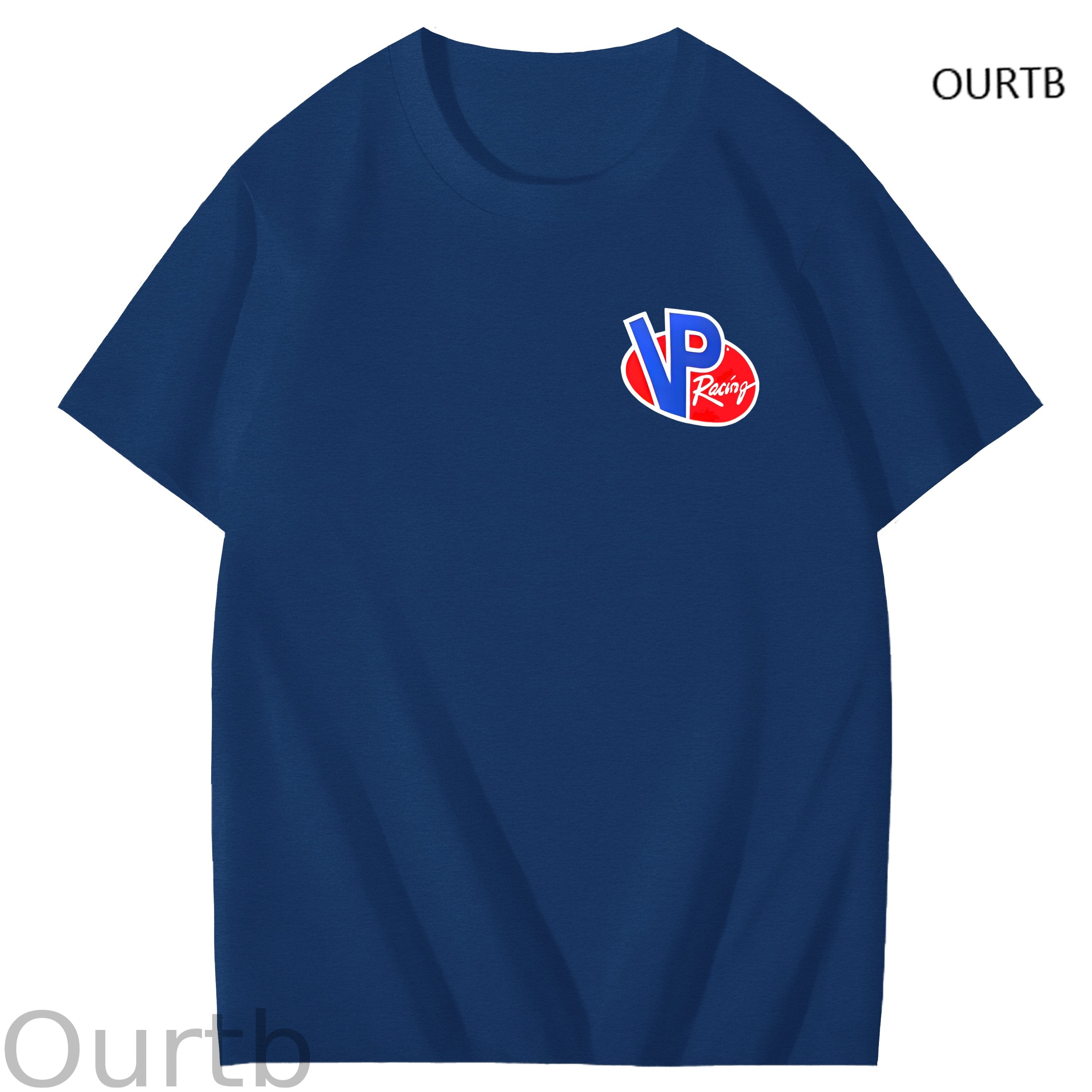 Racing Our Pass Is Your Performance Art Pattern Print T-Shirt