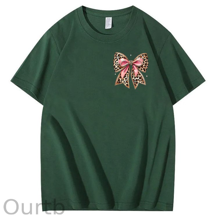 God Is Good All The Time Pattern Print 100%Cotton T-Shirt