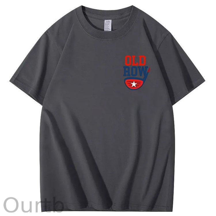 Old Row 100% Cotton T-Shirt