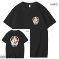 I Have The Body Of A God Funny Adoult Art Pattern Print T-Shirt