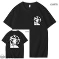 Haywood Satanic Nun Faith Funny Adult Art Pattern Print T-Shirt