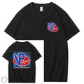 Racing Our Pass Is Your Performance Art Pattern Print T-Shirt