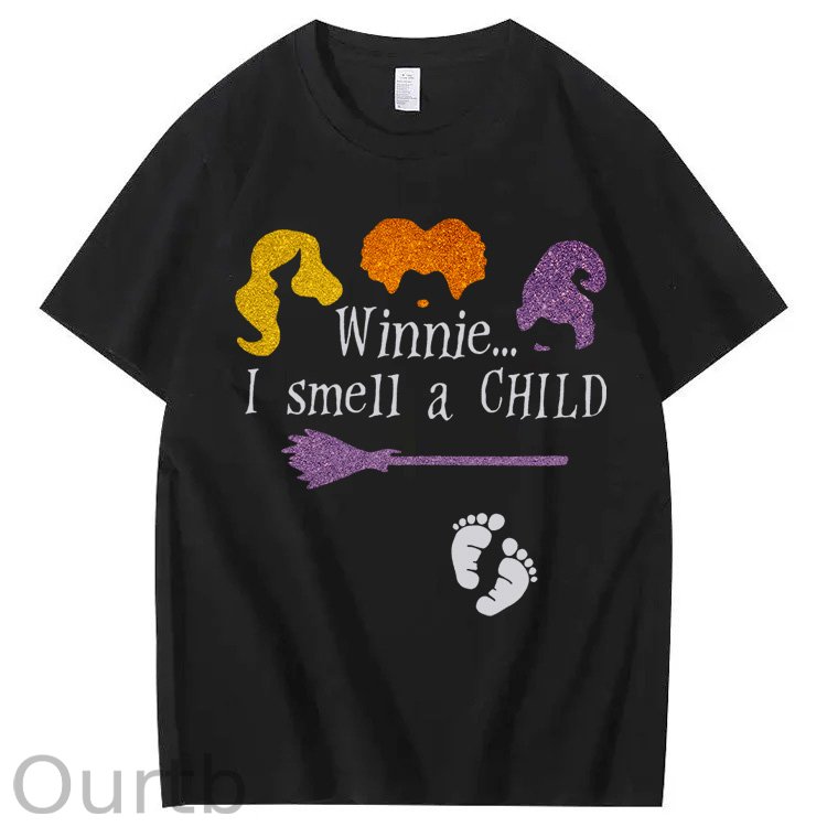 I Smell A Child 100% Cotton T-Shirt