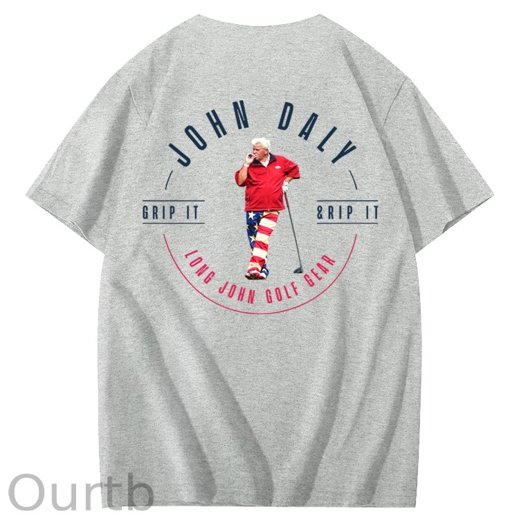 Old Row 100% Cotton T-Shirt