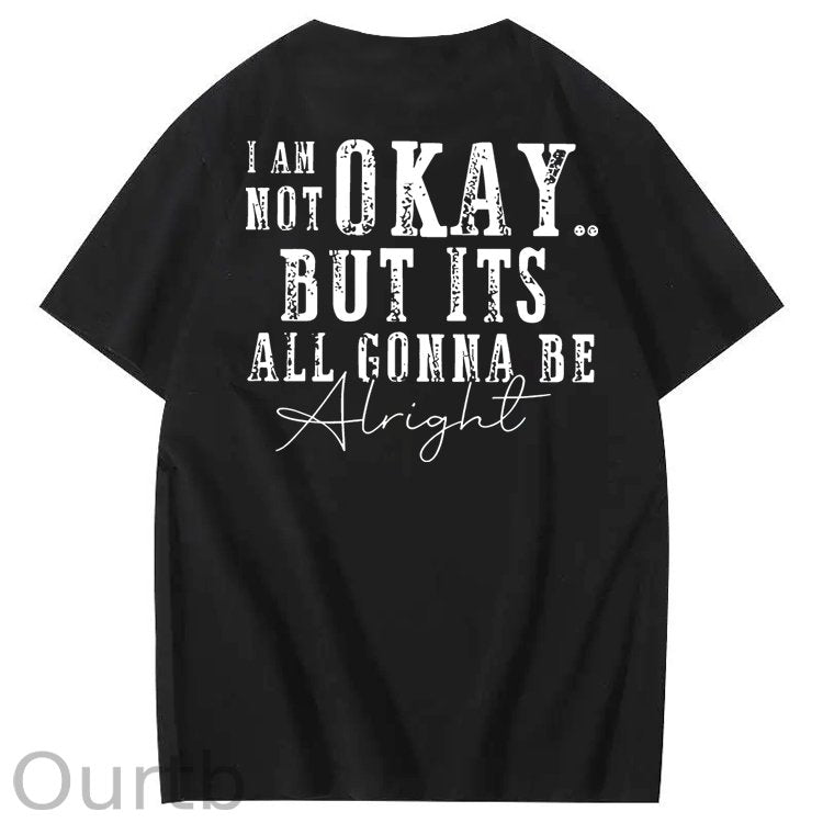 Beautifully Broken 100% Cotton T-Shirt