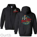 Dad Tax Pattern Classic Hoodie