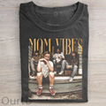 Retro Sitcom Mom Vibes Thug Life T-Shirt/Sweatshirt
