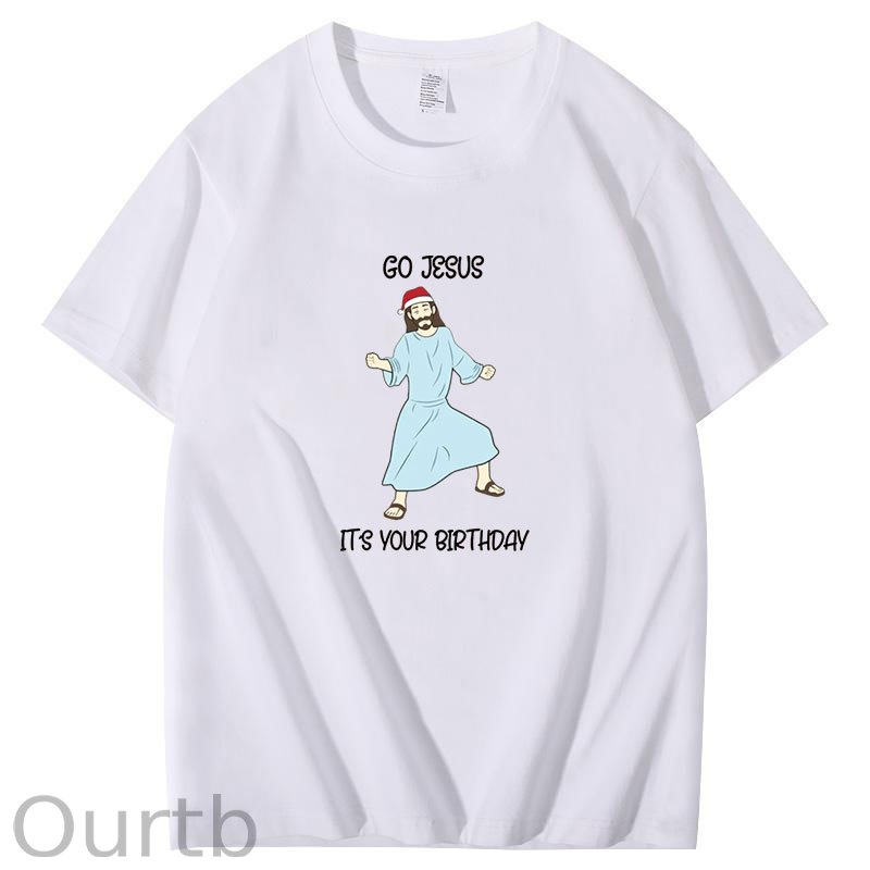 Go Jesus It's Your Birthday T-Shirt