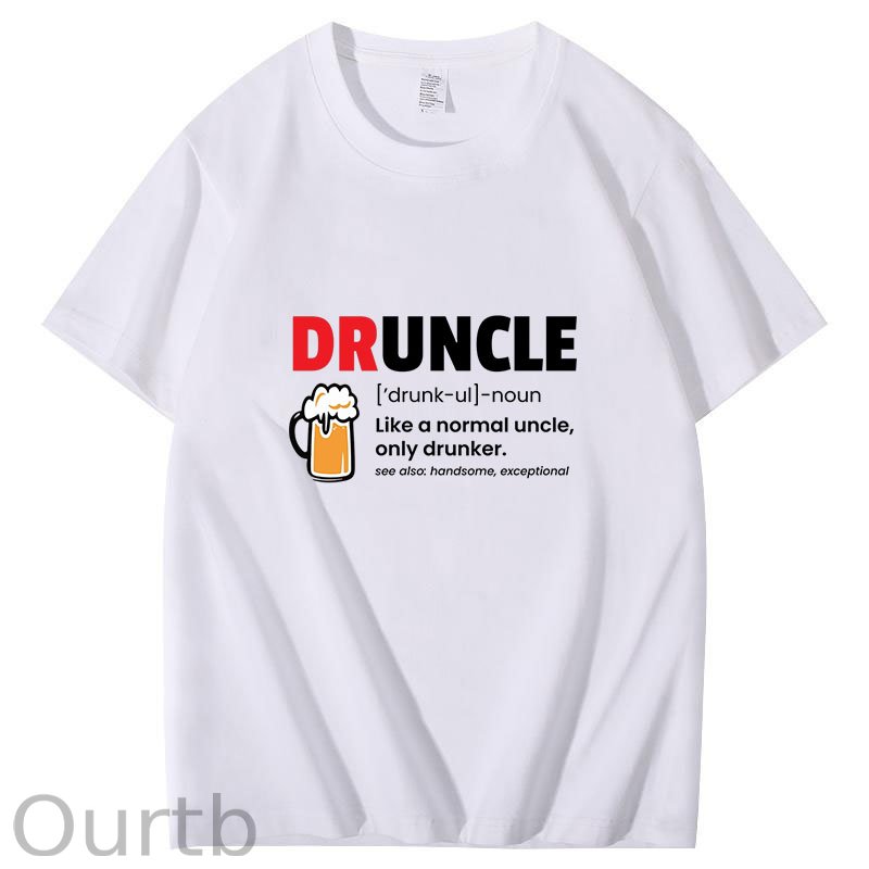 Druncle Definition T-Shirt