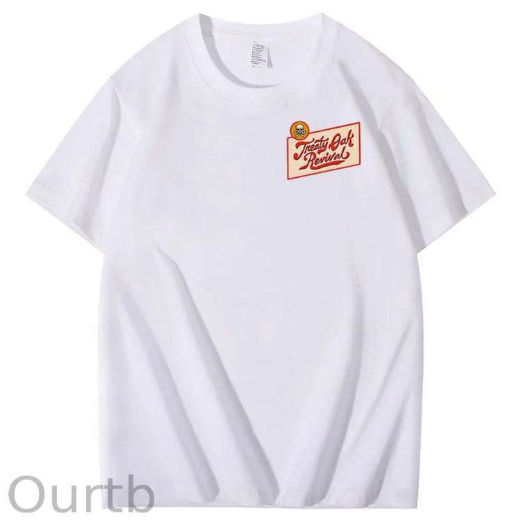 Treaty Oak Revival 100% Cotton T-Shirt