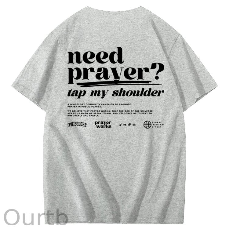 Prayer Works Campaign T-Shirt