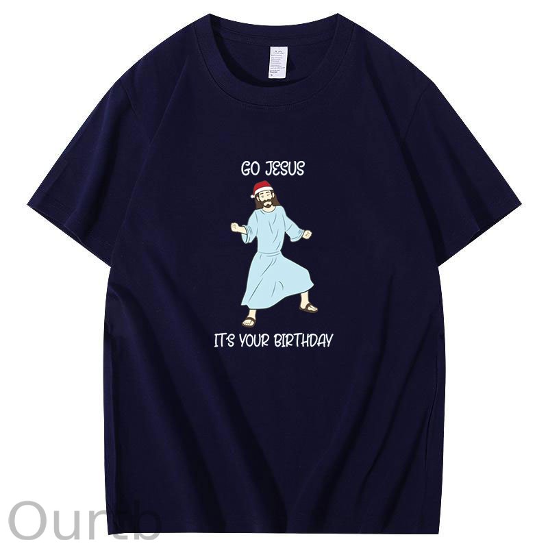 Go Jesus It's Your Birthday T-Shirt