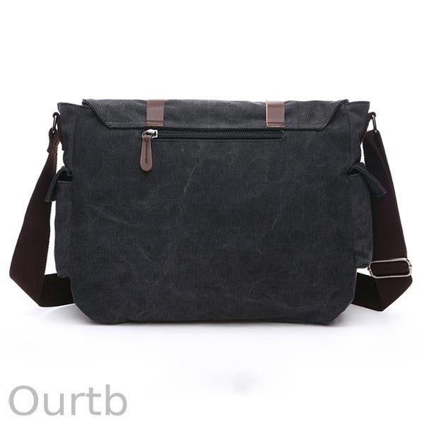 MEN'S MULTI-POCKET CROSSBODY BAG 99785431M