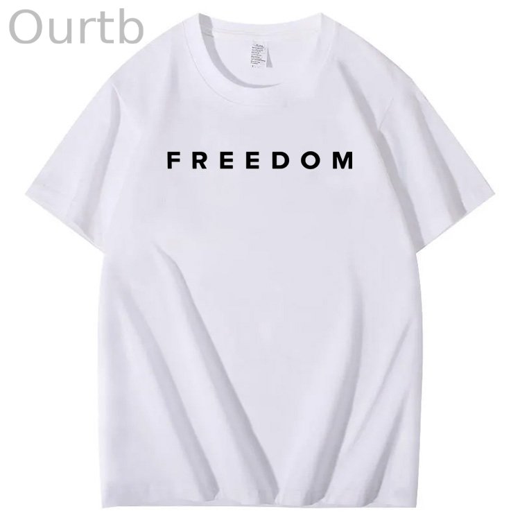 A Ture Patriot   Pattern100% Cotton T-Shirt