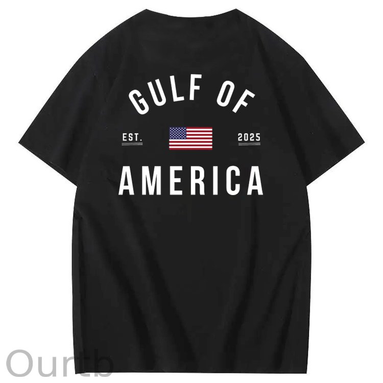 Gulf of America T-Shirt