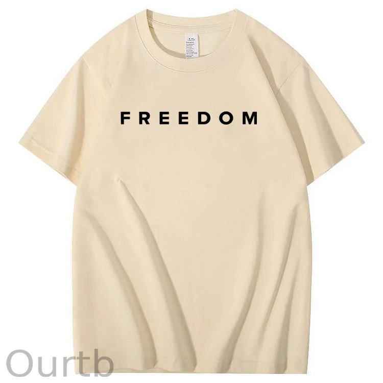 A Ture Patriot   Pattern100% Cotton T-Shirt