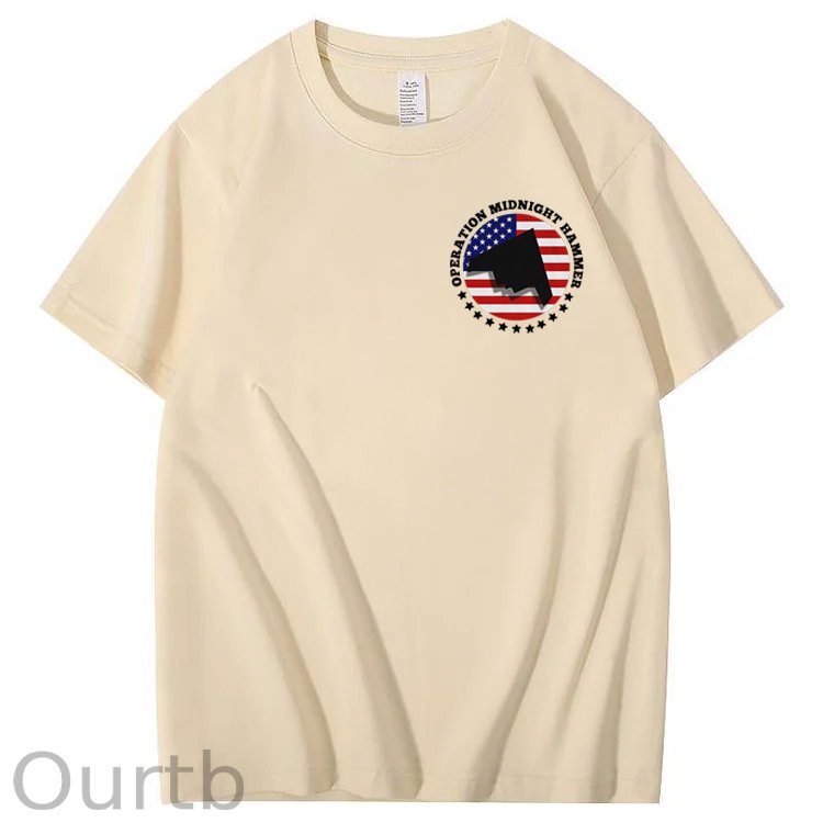 Operation Midnight Hammer 100% Cotton T-Shirt