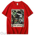 The Lovers Halloween 100% Cotton T-Shirt